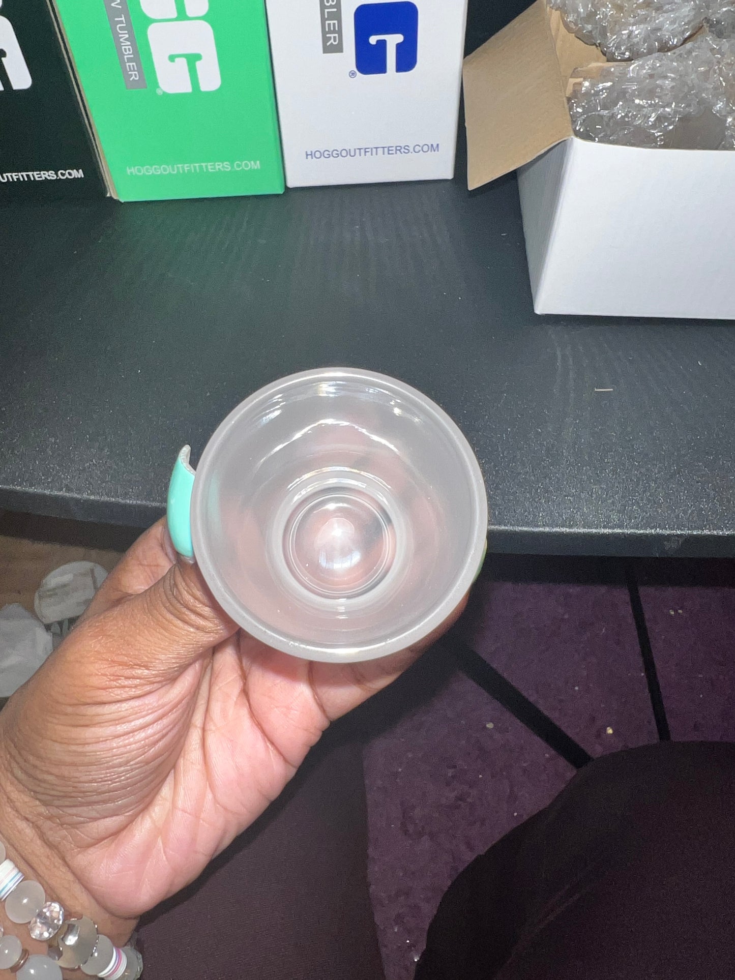 Mini Shot Glass (Matte)