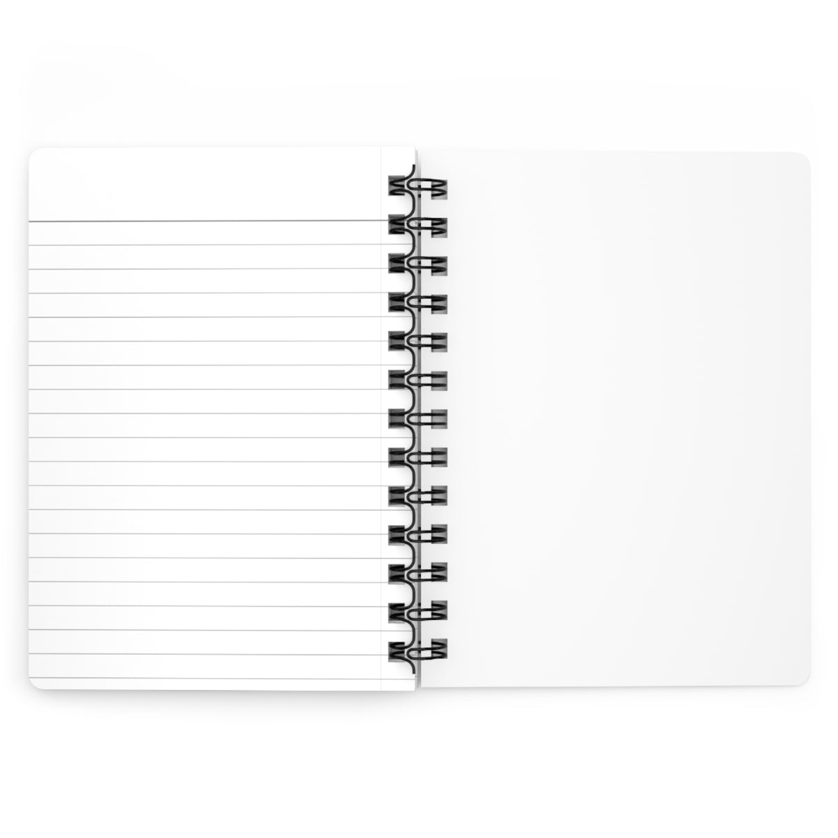 Beautiful Things Happen When You Believe Spiral Bound Journal