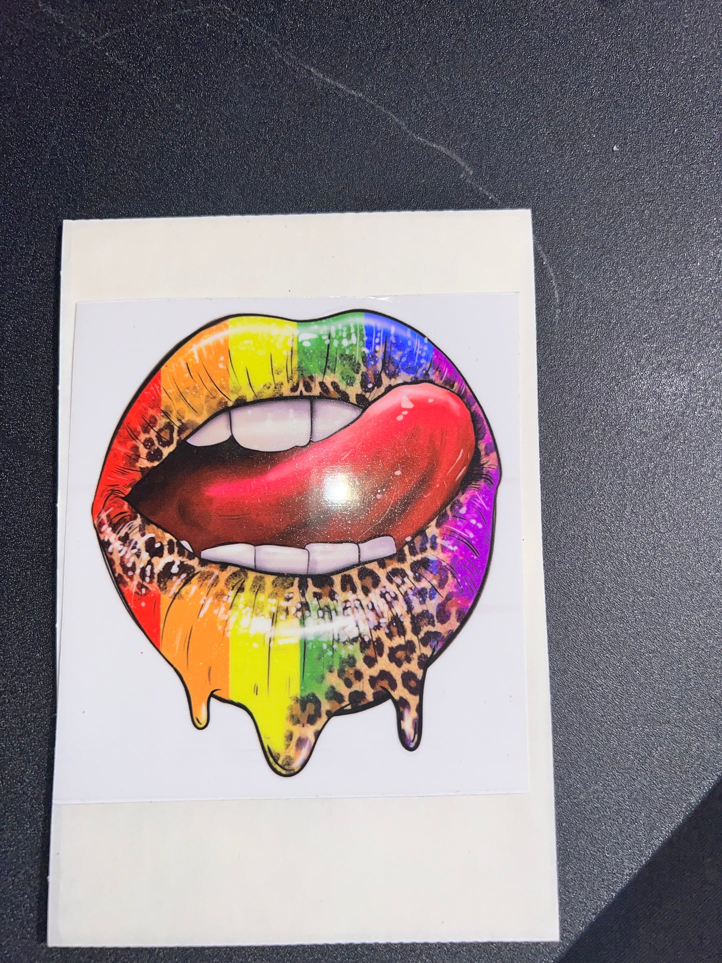 UVDTF Decals