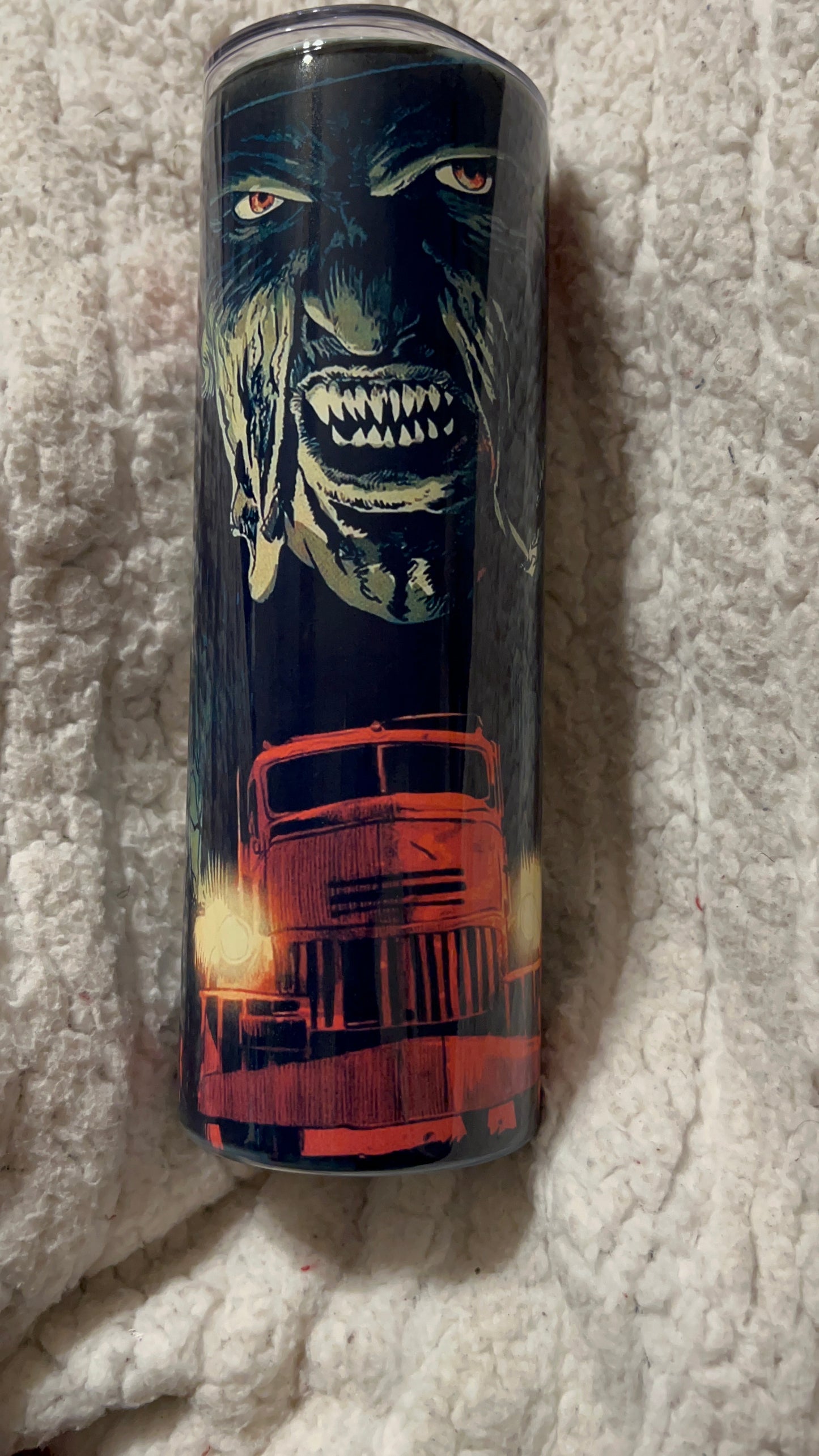20 oz Jeepers Creepers Tumbler