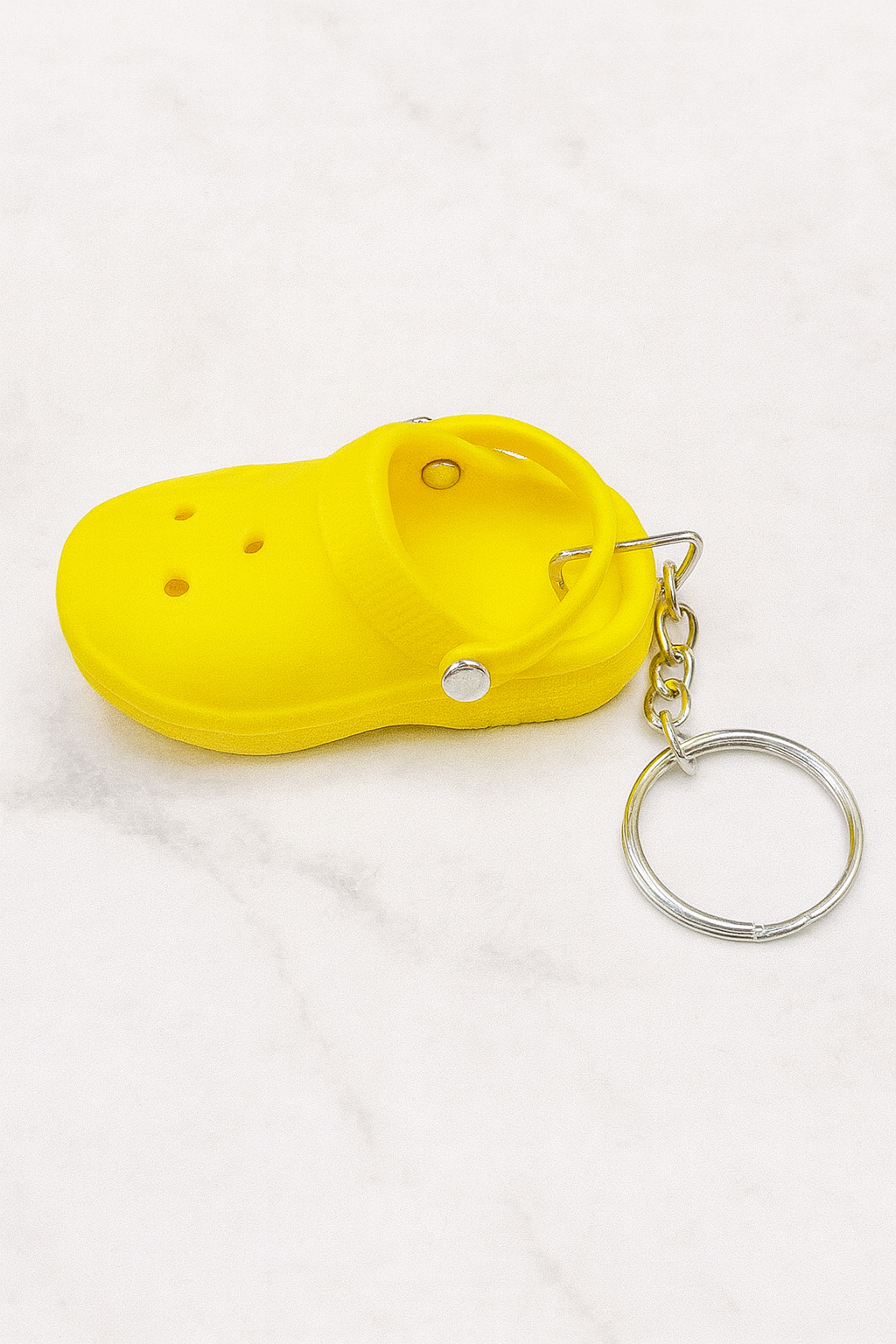Mini Croc Keychains