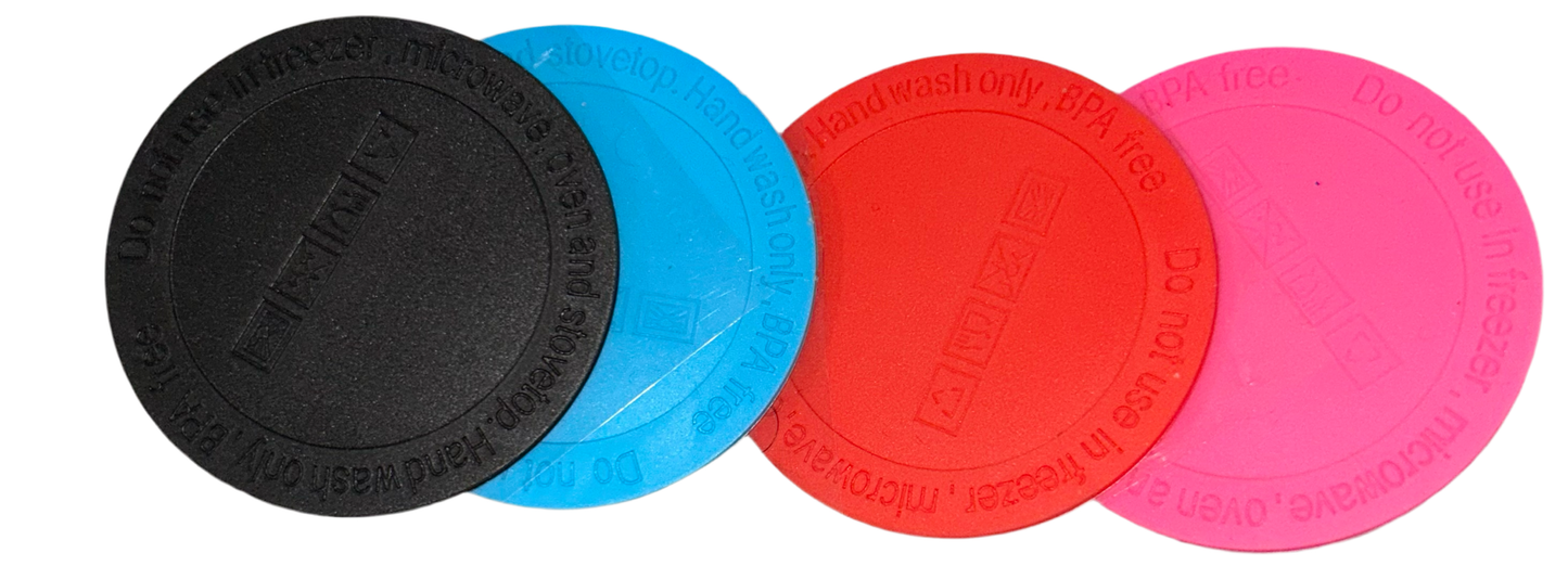 Silicone Bottoms