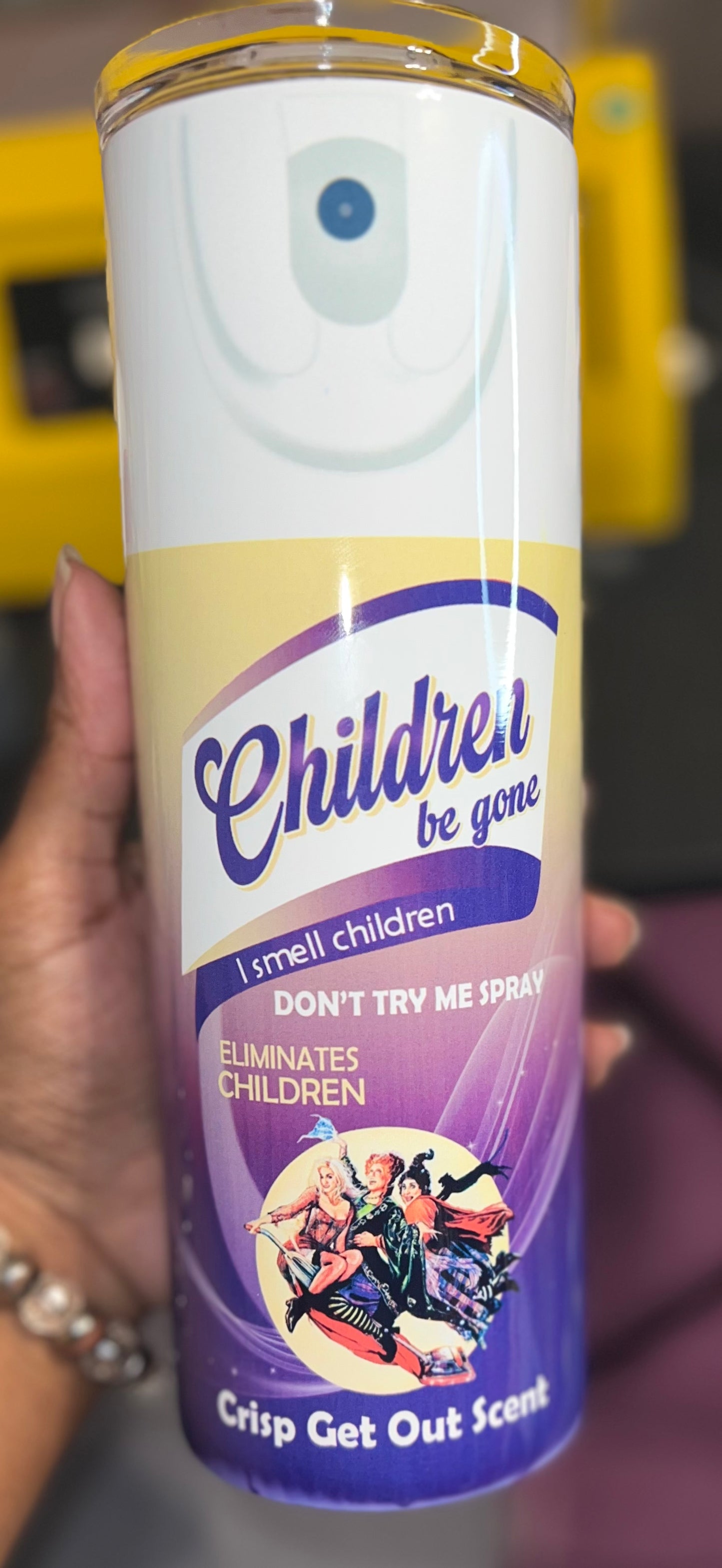 Children Be Gone