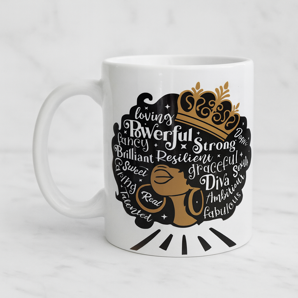 Mood Fro Mug