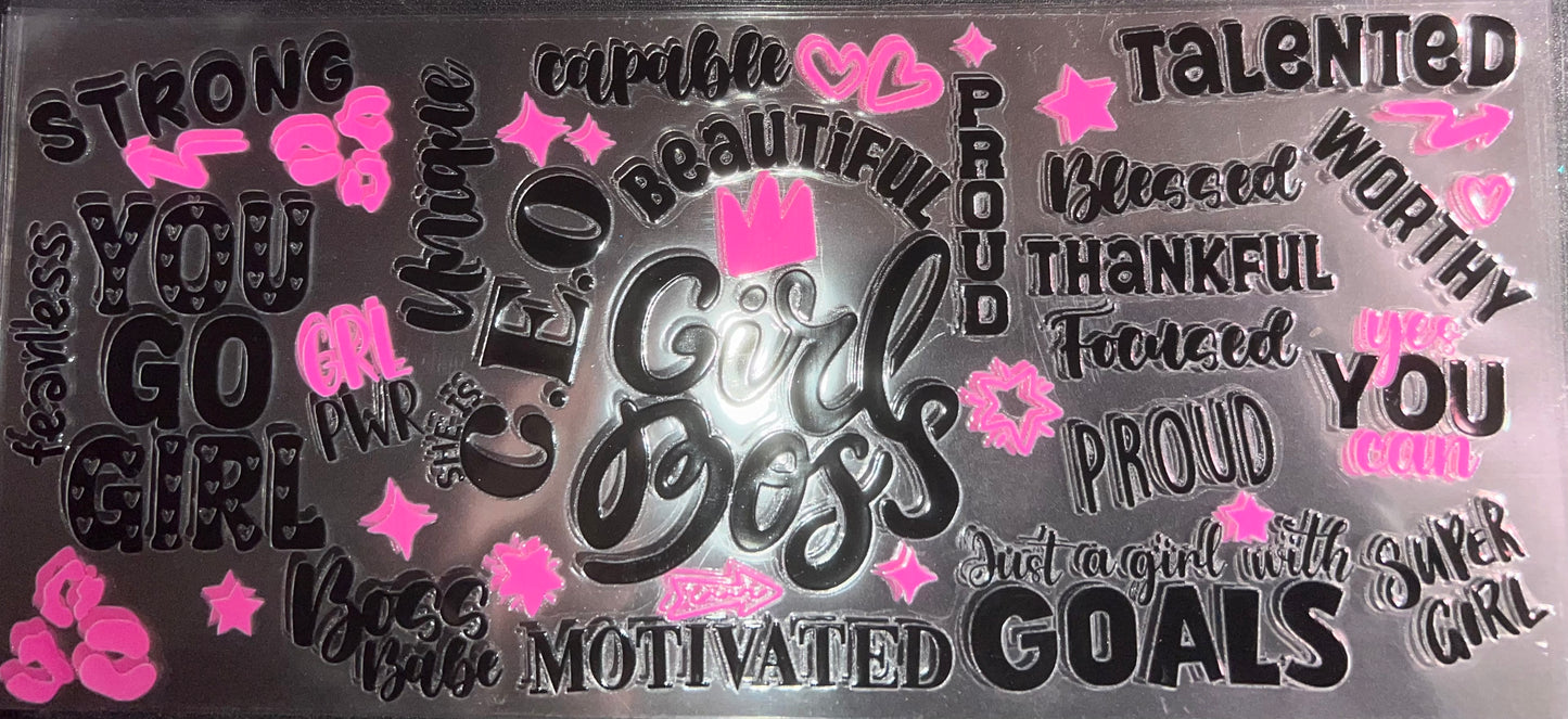 Girl Boss