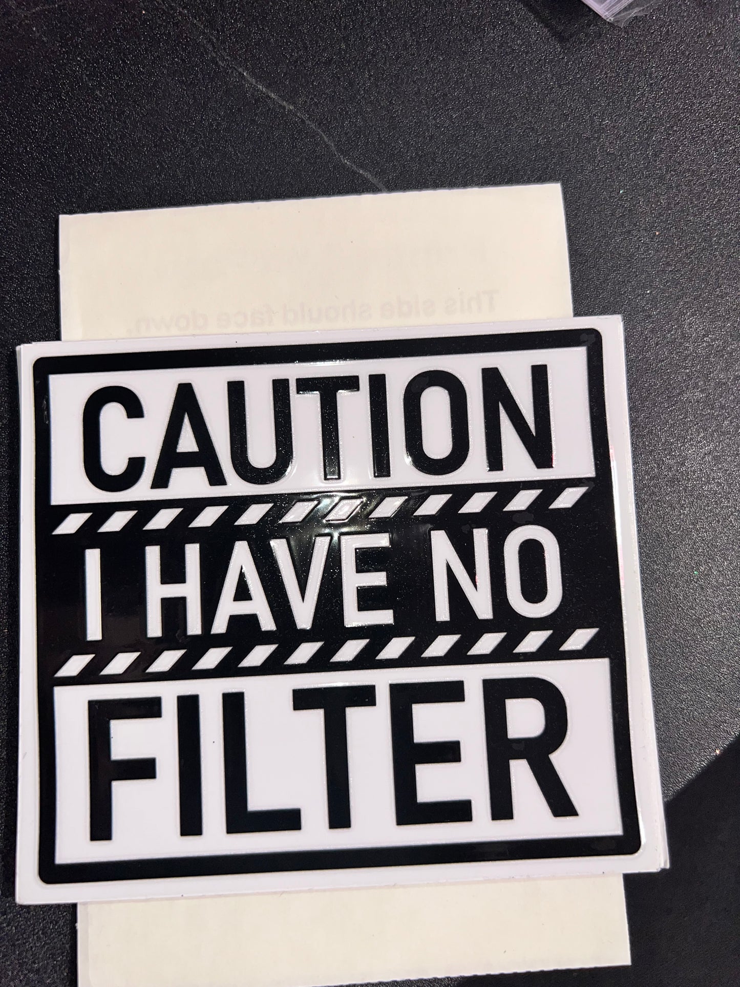 UVDTF Decals