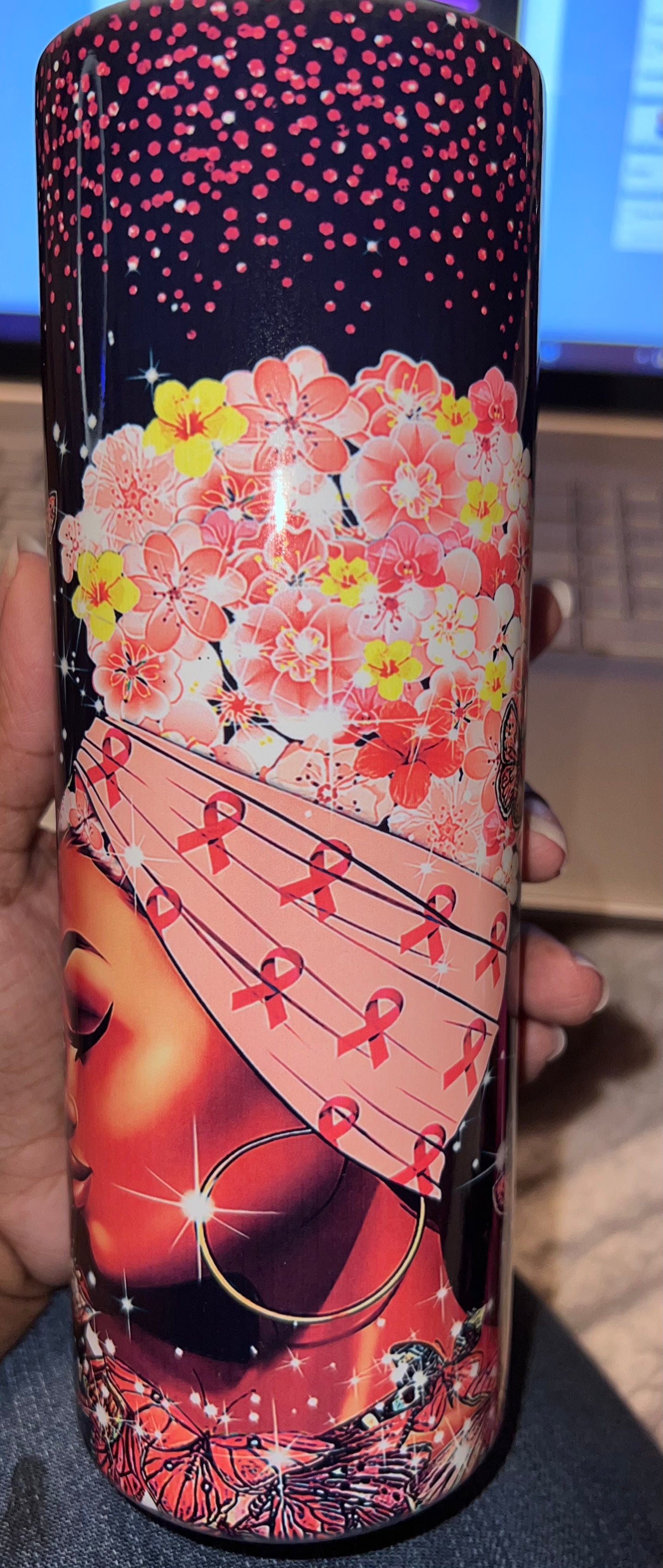 20 oz Survivor Tumbler