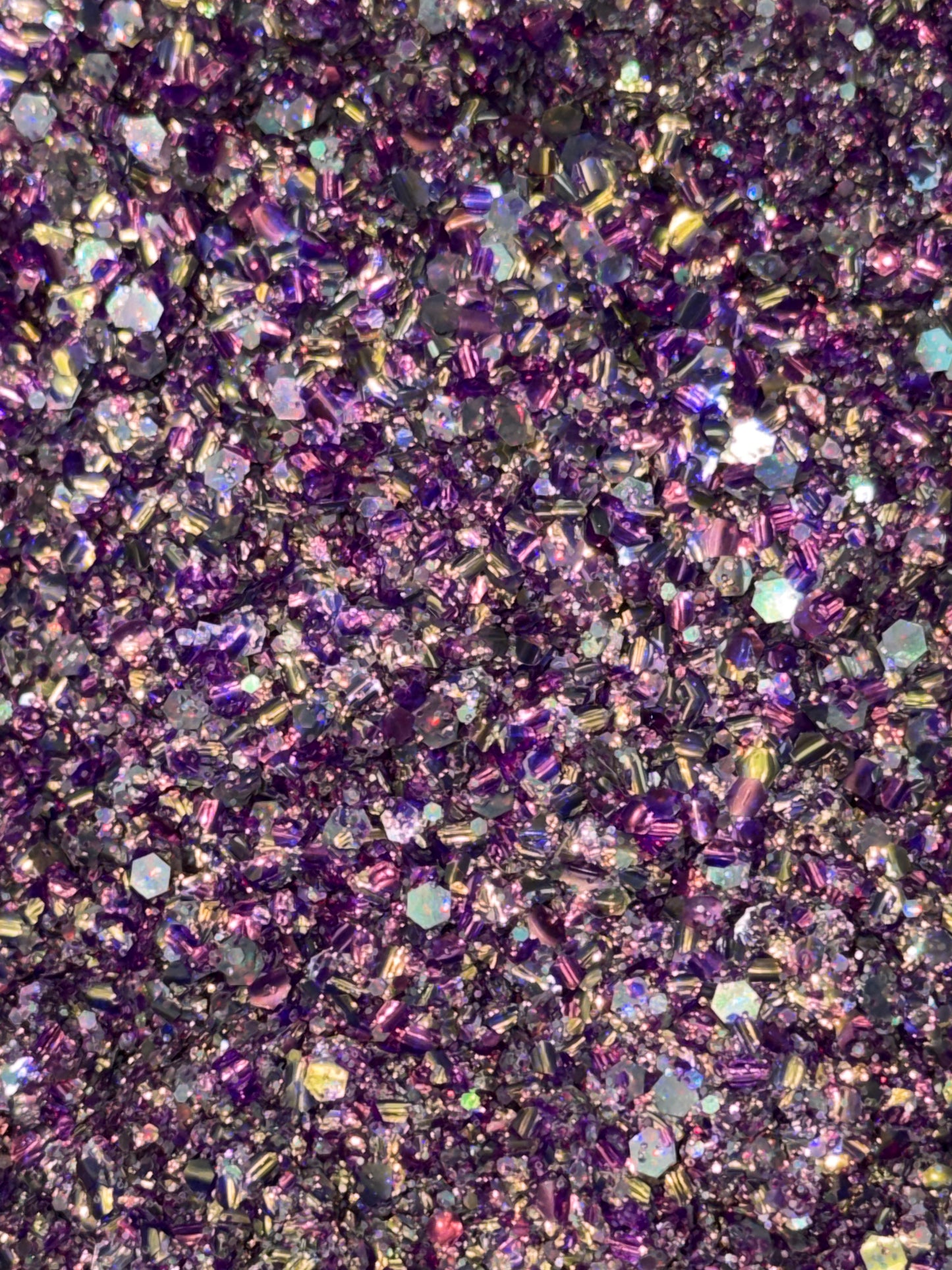 Purple Galaxy