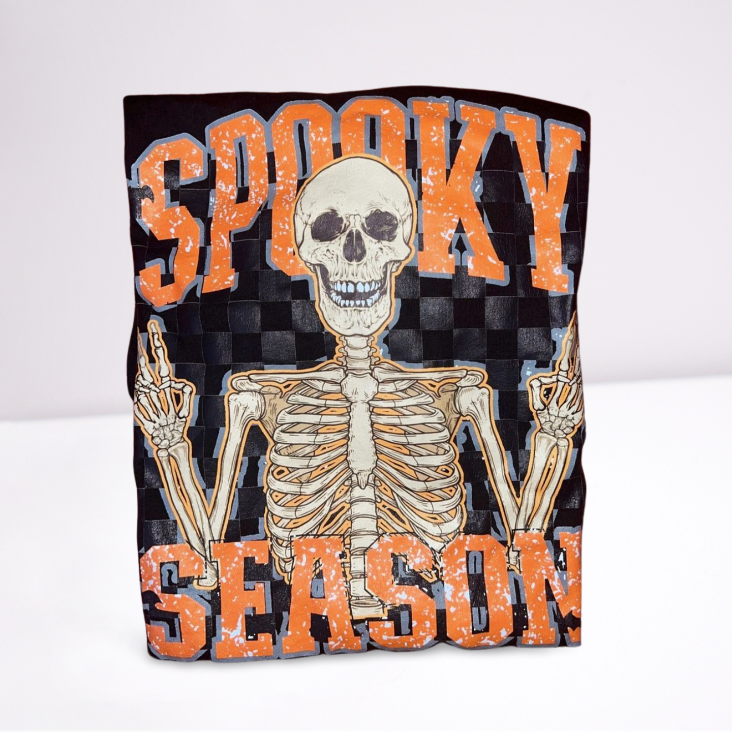 Spooky Season Skeleton Shirt (Pre-Order)