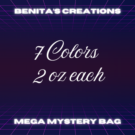 Mega Mystery Bag