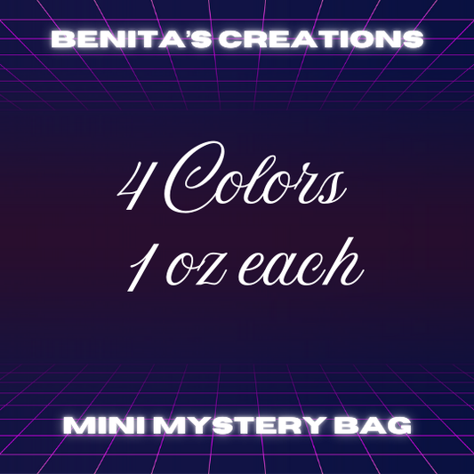 Mini Mystery Bag