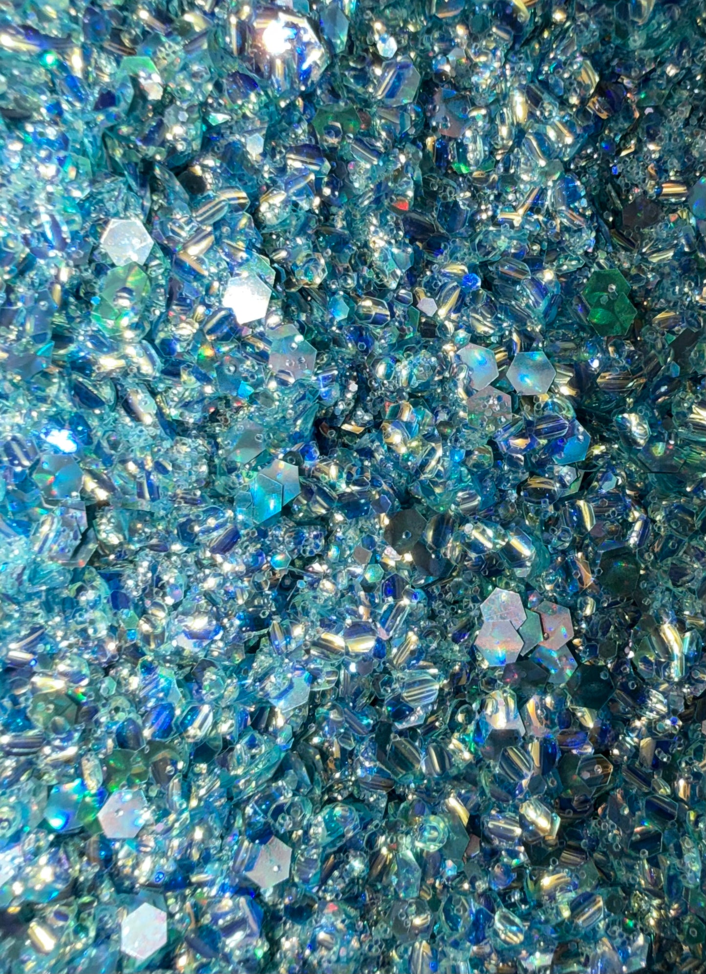 Blue Moon Shimmer