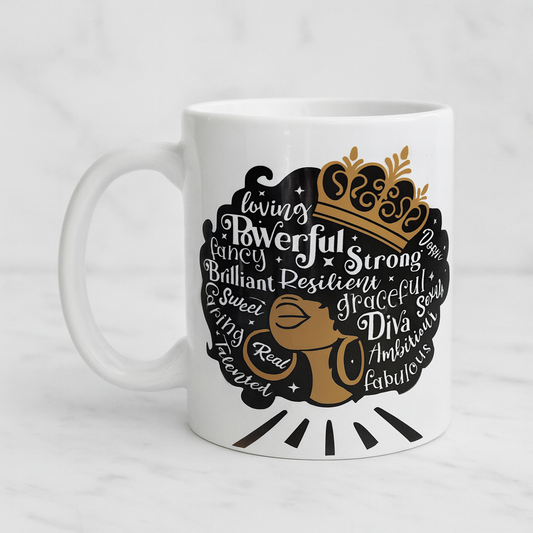 Mood Fro Mug