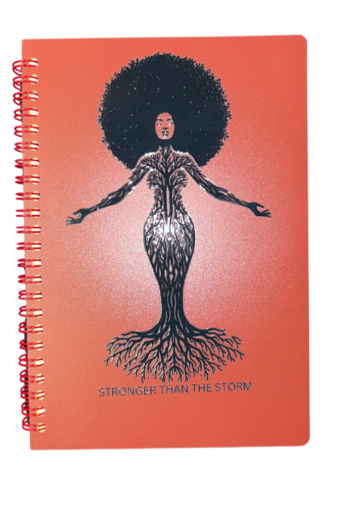 Stronger Than the Storm Journal