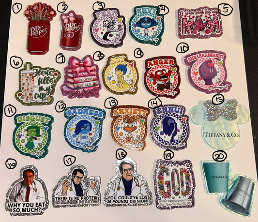 Custom Badge Reel