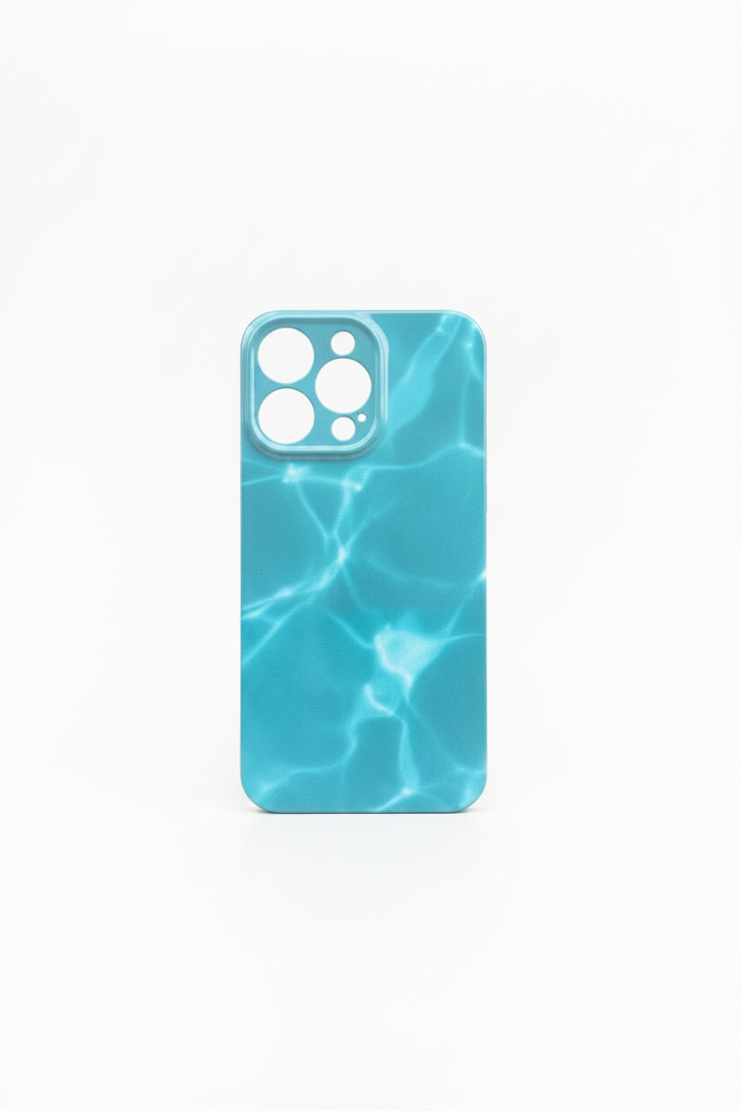Teal Waves (Preorder)