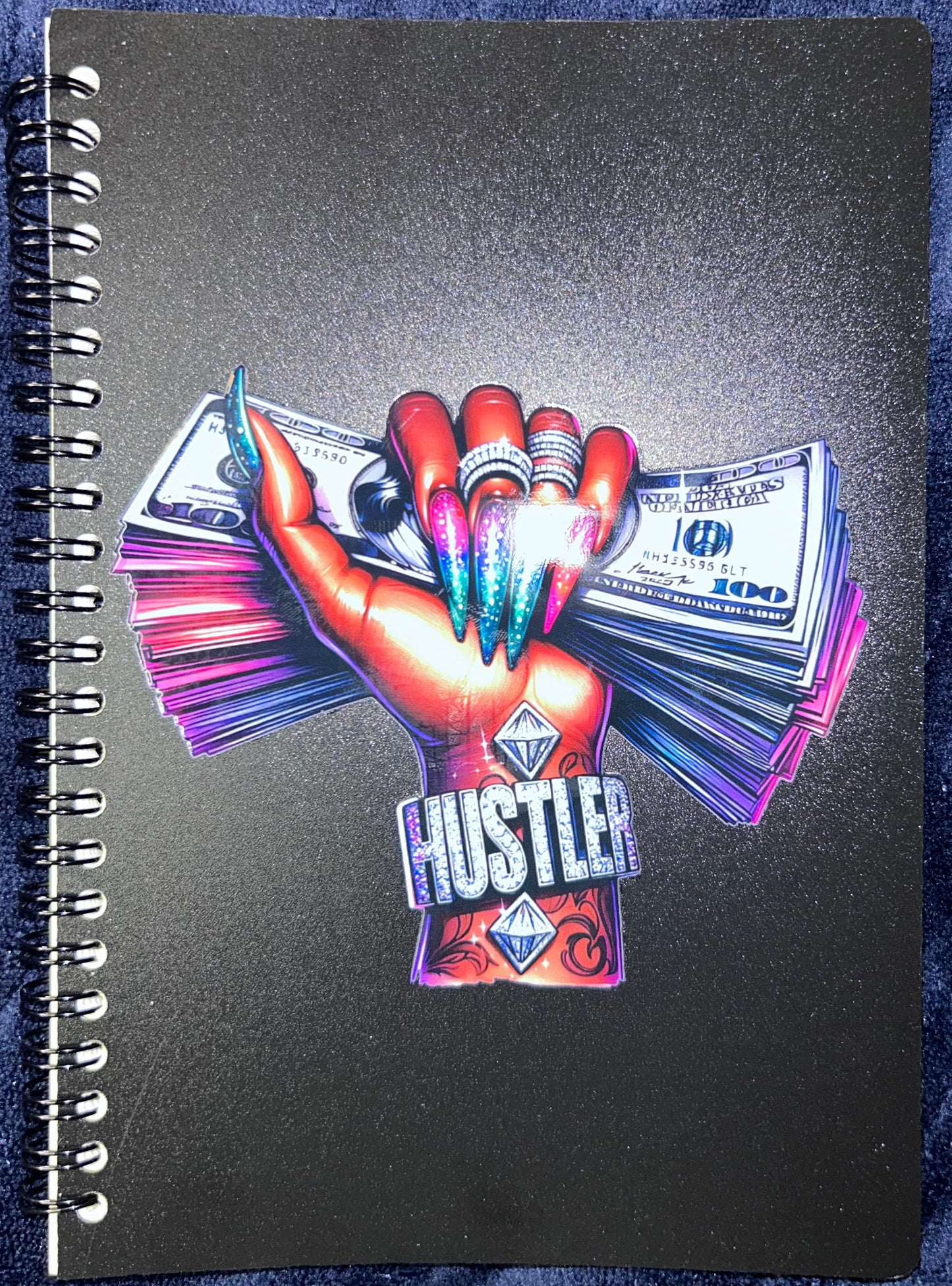 Hustle Journal