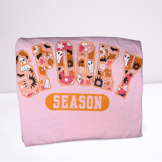 Spooky Season Shirt (Pre-Order)