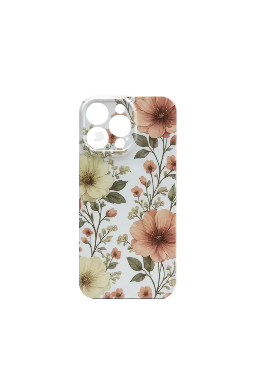 Vintage Flowers (Preorder)