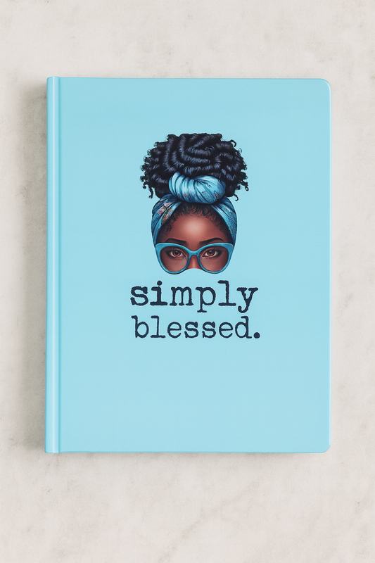 Simply Blessed Journal