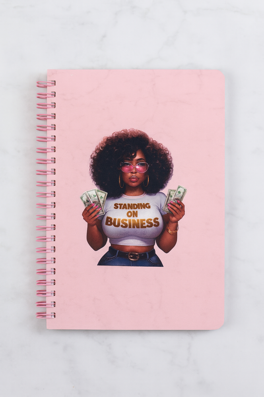Standing on Business Journal