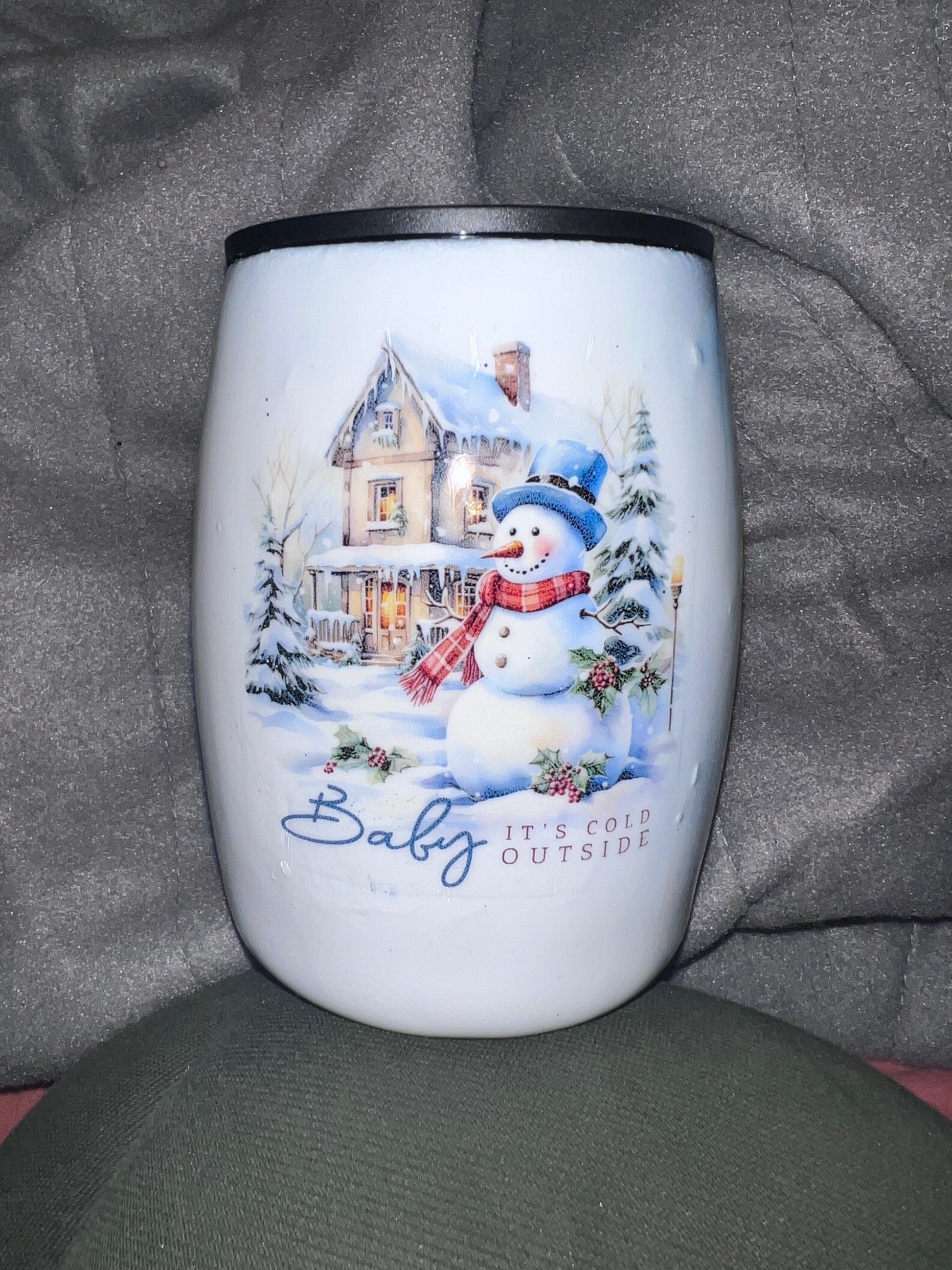 Witch's Brew Snowglobe Starbies Cup – Collection Twenty-Two