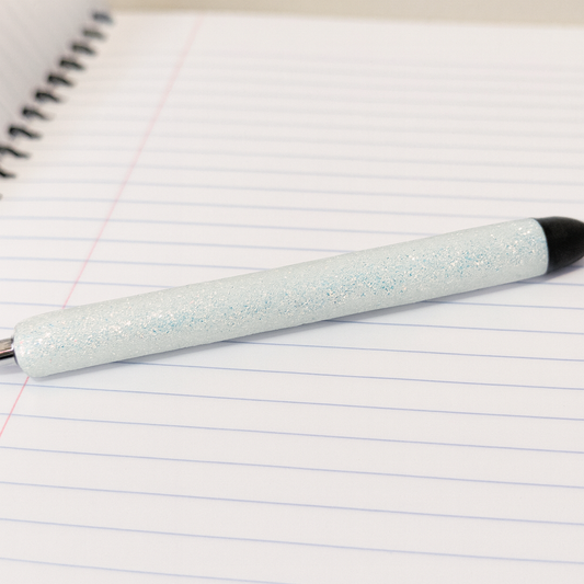 Custom Basic Glitter Pen